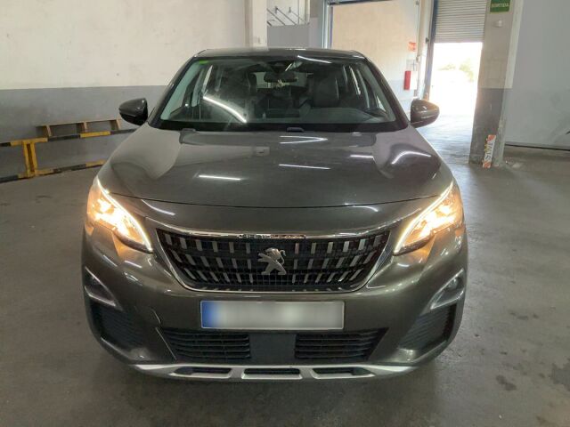 COMING SOON PEUGEOT 3008 ALLURE 1.2 E-THP AUTO SPANISH LHD IN SPAIN 62000 MILES SUPER 2017